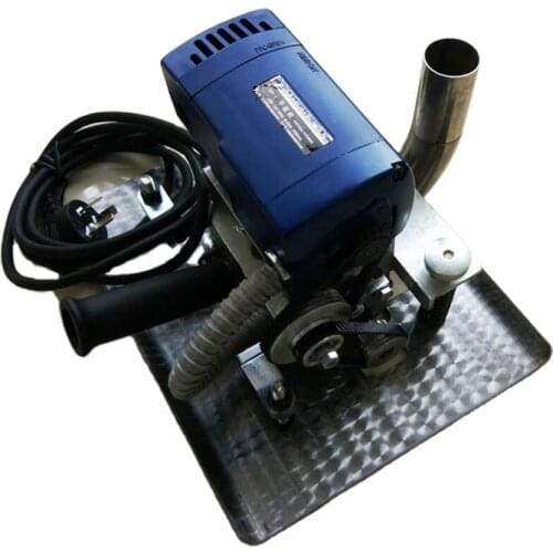 Portable electric carpet rug leveling machine carpet rug flat shearing machine