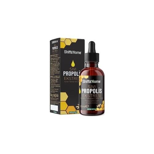 Shiffa Home Liquid Propolis Extract 50 ml