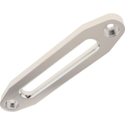 Universal Alloy Synthetic Fairlead For Winches Ropes Cables Guide 12,000 LB