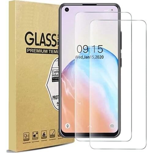 Tempered Glass For ZTE A1 ZTGO1 Axon 11 SE Case Front Shield Protective Film Explosion-proof LCD Screen Protector