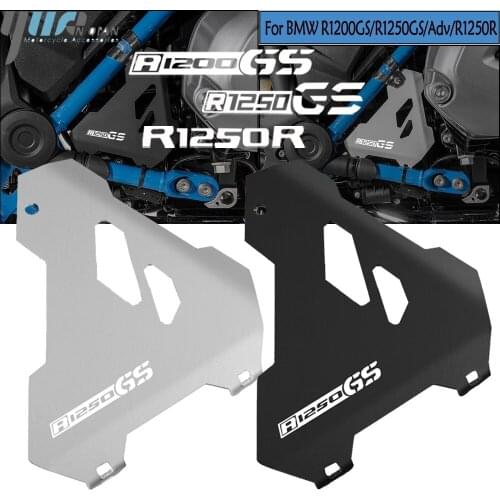 Flap Control Protection Guard Cover Protects Starter Protector Motorcycle For BMW R1250GS ADV R1200GS Adventure R1250R R1200 GS