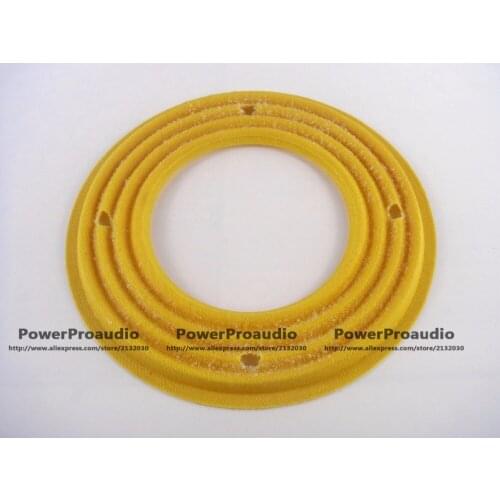 10pcs Replacement loudspeaker Speaker Spider Double Repair Silicone 100mm 185mm FREESHIPPING