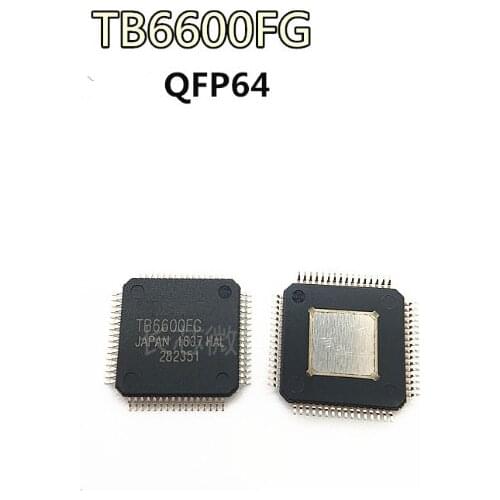5pcs/lot TB6600FG HQFP64 Stepping drive chip New original