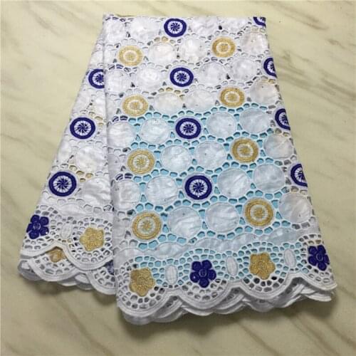 African Bazin Riche Lace Fabric New Design Embroidered lace High Quality bazin brode With stones Guipure Lace Fabric Material BZ
