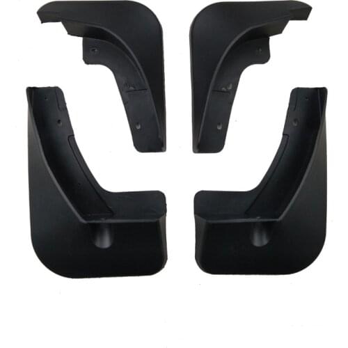 Car Fender Flares Mudguard Mud Flaps Splash Guard For BAIC Senova X35 2016 2017 2018 2019