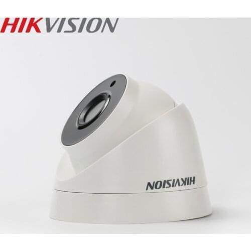 HIKVISION DS-2CE56D8T-IT3F Turbo HD 1080P 2MP Ultra Low Light Dome Security Camera Switchable TVI/AHD/CVI/CVB Waterproof