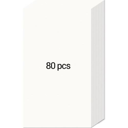 LANBENA Apenas 80 PCS Removedor de Cravo de Papel