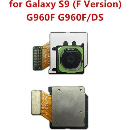 For Samsung Galaxy G960f G960F/DS Back Camera Big Rear Main Camera Module Flex Cable Assembly Replacement Repair Parts