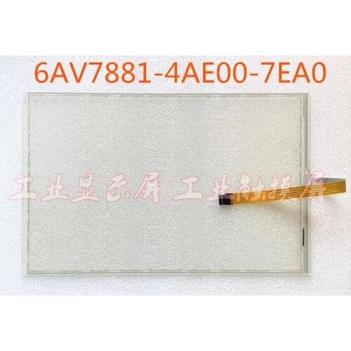 NEW IPC277D 6AV7881-4AE00-7EA0 6AV7 881-4AE00-7EA0 HMI PLC touch screen panel membrane touchscreen