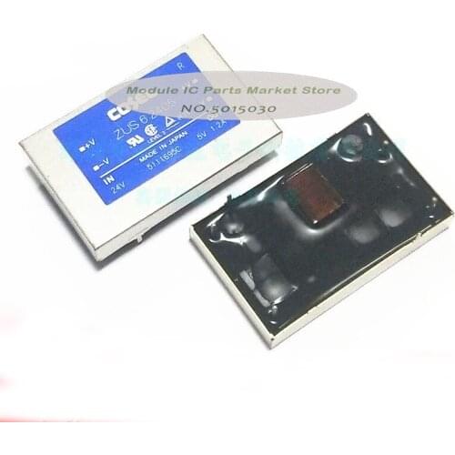 NEW ZUS64805 ZUS62405 DC-DC Isolation Module Input 36-75V
