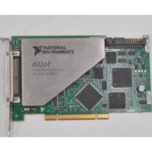 PCI-6036E