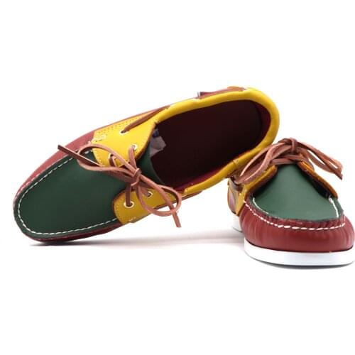 PLDNAKUM SEBAGO Men's Loafers