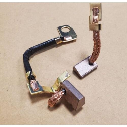 For Buick Excelle LOVA Sail for VW Jetta car starter motor carbon brush