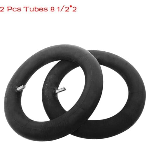 2Pcs 8inch/10inch Upgraded Thicken Tire For Xiaomi Mijia M365 Electric Scooter Tyre Inner Tubes M365 Parts Scooter Tire Rubber