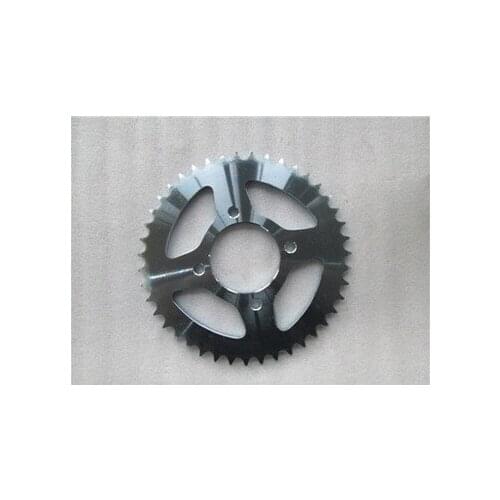 STARPAD For CFMOTO motorcycle rear sprocket spring 150 leading high quality free shipping