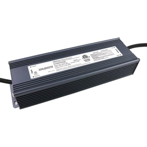 DC12V 150W Triac dimmable led driver 24V power supply 12v transformer 220 12,PWM output,Waterproof IP66,AC90-130V/AC180-250V