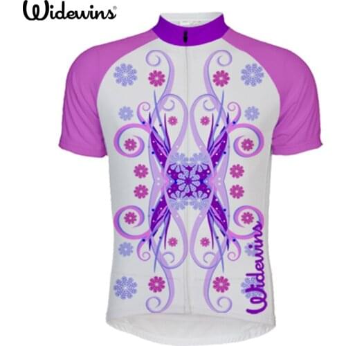 Womens Cycling Jersey Pro Team Sports Short Sleeve Clothing Breathable Bike Bicycle T-shirt Top 5778