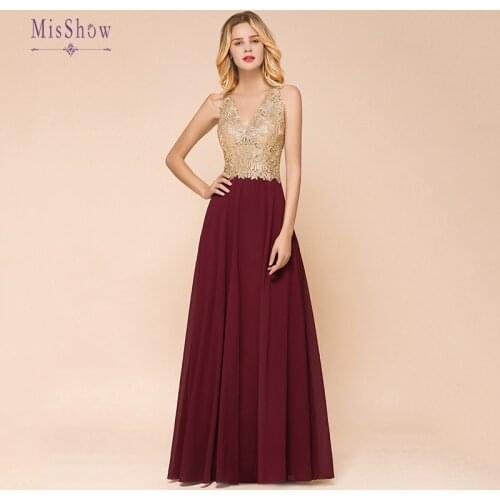 New Robe De Soiree Longue Lace Evening Dresses A-line Bride Party Formal Prom Dresses Vestidos De Fiesta De Noche