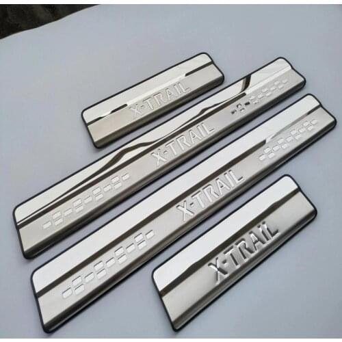 CARHANSON Door Sills Nissan