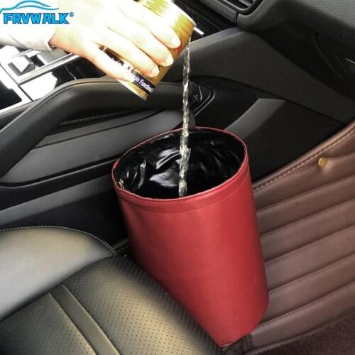Frvwalk Garbage Cans For Cars