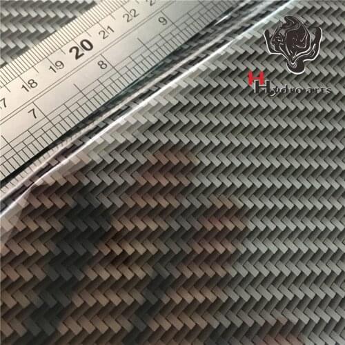 High quality water transfer printing carbon fiber hydrographics film,hydro graphics aqua print film 0.5m*20m HF661