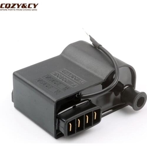 Motorcycle CDI ignition coil for Peugeot XP6 XPS XR6 50cc AM6 Minarelli 2 stroke
