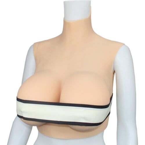 RAOPIN Crossdress Silicone Big Breast Forms Fake Boobs B C D E G h Cup Crossdresser Huge Tits Shemale Transgender drag s Sissy