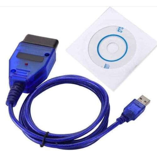 New Car Cable Diagnostic Scanner Tool Auto Code For VW Audi Skoda Seat