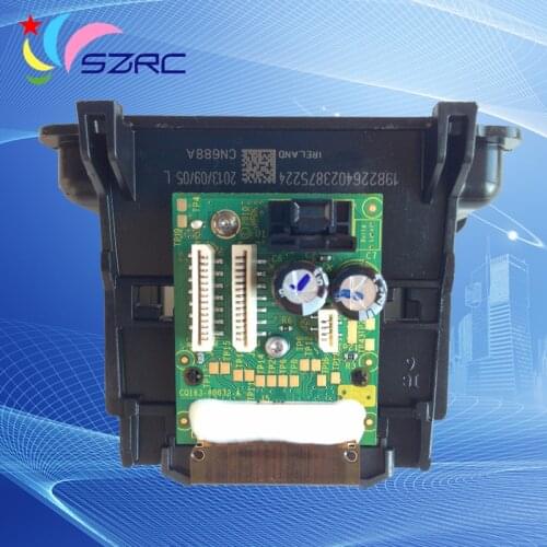 CN688300 CN688A Print Head Printhead For HP Deskjet 3070 3070A 3520 3525 5510 5520 4610 4620 4615 4625 5525 Printer head