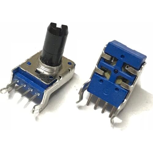 ALPS Switch For Yamaha S650 Keyboard Pitch Wheel Controller 4Pin PSR-S950 Volume Potentiometer B103 10K Handle 13MM