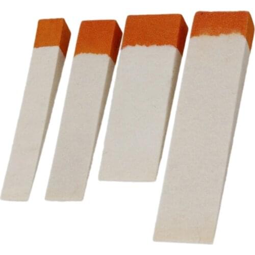 Piano Tuning Felt Wedge Mute Large Size 5.2x 1.2 Small and Medium