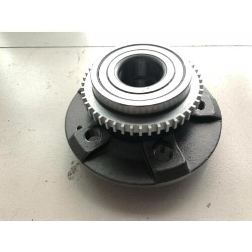 1pcs Rear Wheel Hub bearing with ABS for Chinese SAIC ROEWE 350 MG5 1.5L engine Auto car motor part 10094254