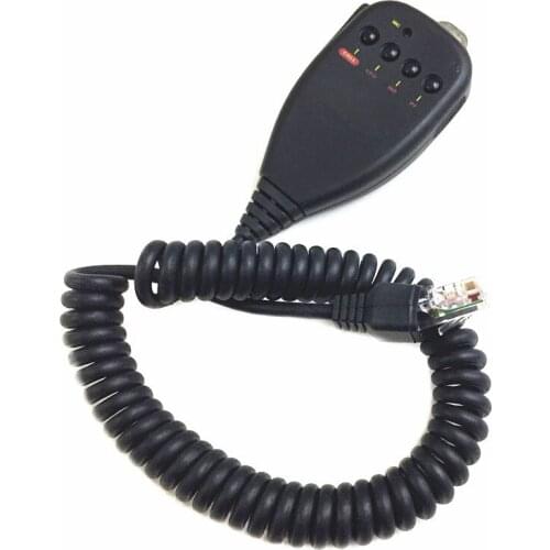 Walkie talkie MIC microphone for kenwood TK-868G, TK-768G, TK-7108HM, TK-7108M, TK-7160E, TK-7160HM, TK-7160M