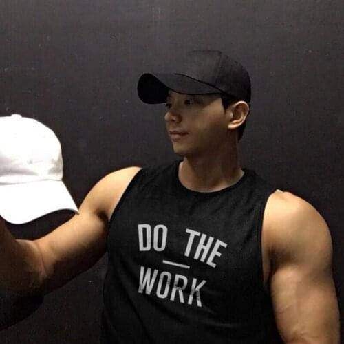 Mesh Quick Dry Vest Workout Gym Tank Top Men New Fitness Summer Fashion Musculation Clothing Bodybuilding Sport Sleeveless Shirt