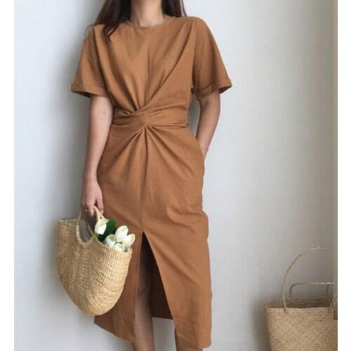 Snordic Off-the-shoulder Summer Dresses