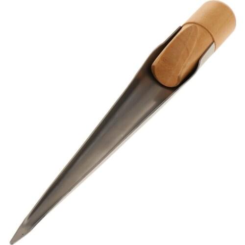 Wood Handle Splicing Spike for Rope Wire Yacht Boat Accessories Portable Yacht Cabin Hardware Supplies