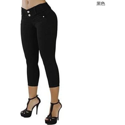 Женские укороченные джинсы Sondr China At AliExpress