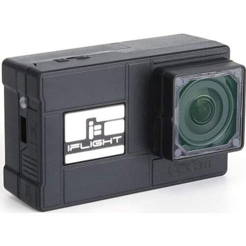 37g IFlight GOCam PM G3 GR 4K UltraLight Action Camera 155FOV 2-6S for RC FPV Racing Freestyle Cinewhoop Ducted Drones DIY Parts