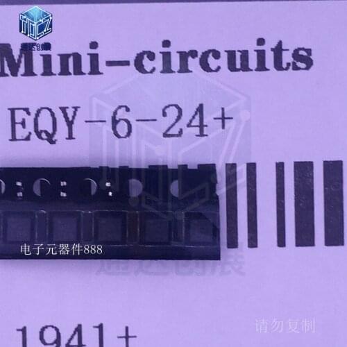 Gain Equalizer Eqy-6-24 1pcs Dc-20000mhz Mini Circuits