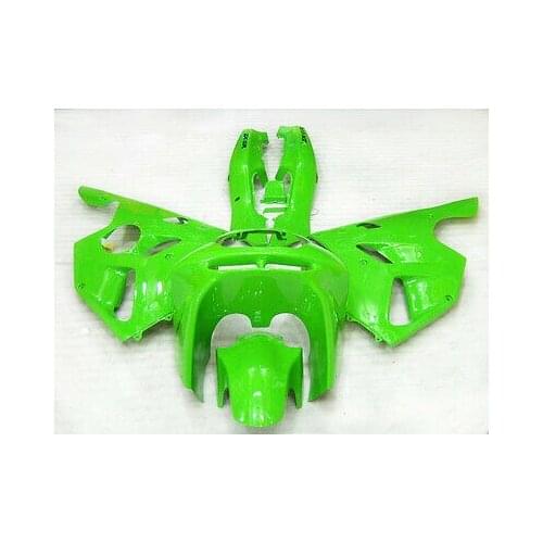Wotefusi NEW ABS Bodywork Fairing For ZX 6R Ninja 1994-1997 1995 1996 (F)