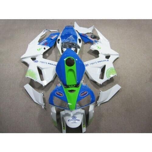 Wotefusi UV Paint Bodywork Fairing Injection Mold For Honda CBR 600RR F5 2005 06 (HL)