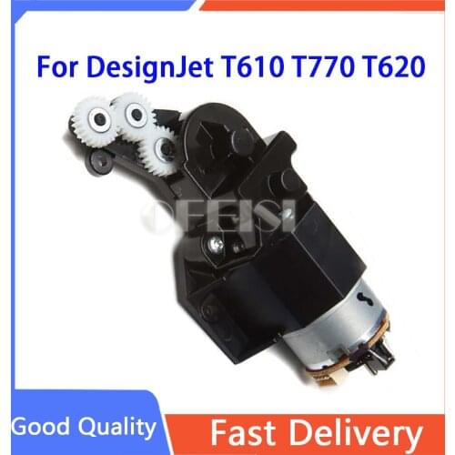Starwheel Motor Assembly Q6718-67017 Q5669-60697 for HP T610 T620 T770 T790 T795 T1100 T1200 T2300 Z2100 Z3100 Z3200 Z5400