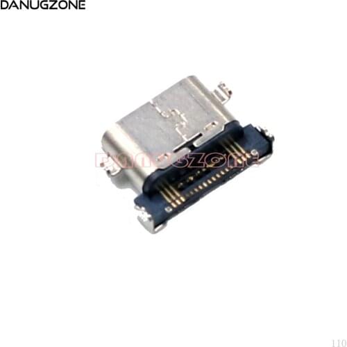 10PCS/Lot For LG G5 H820 H830 H840 H850 H868 VS987 US992 RS988 USB Charging Dock Charge Socket Port Jack Plug Connector