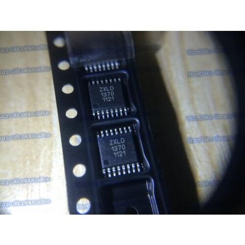 10pcs/lot ZXLD1370EST16TC ZXLD1370 TSSOP16 IC LED Driver DC DC Controller PWM Dimming