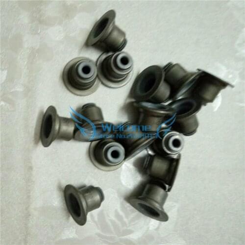 16PCS/SET Valve oil seal for ford escape 1.5T Mondeo 1.5T FOCUS 1.6T flank 1.0T