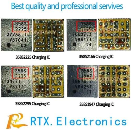 358S Charging IC For Redmi3 Redmi 4A 358S2166 358S1947 358S1939 358S2122 358S1994 358S2225 358S2295 358S2330 SMB358S SMB358SET