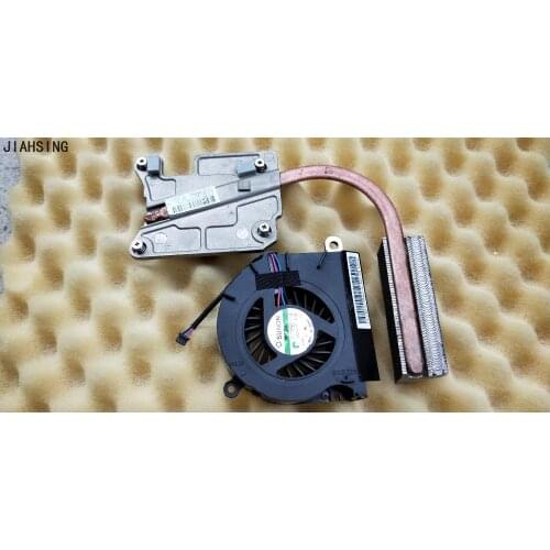 95%new Cooler for HP PROBOOK 6550b 6450b laptop cooling heatsink with fan 613351-001 613349-001 FOR UMA model