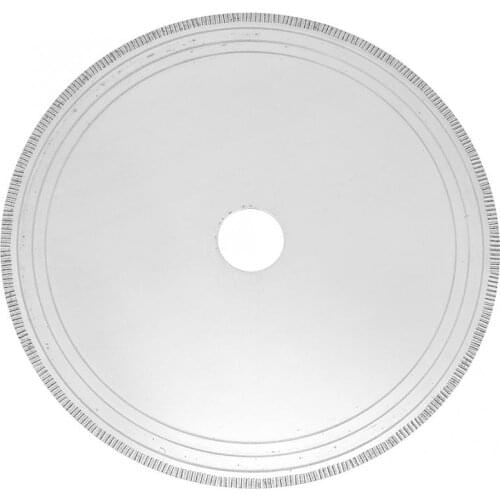 Diamond Lapidary Saw Disc Blade Diamond Cutting Disc Blade for Crystal Agate Jadeite Jade