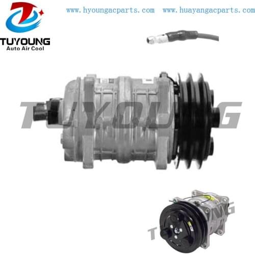 DK15CH TM15 Auto a/c compressor 2GR 132mm 12V 10355030 48845030 10055030
