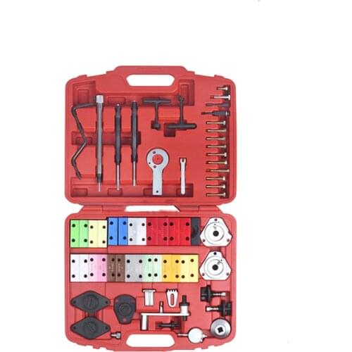 Automotive Specialty Tools 63pc Engine Timing Tool Kit for Al-fa/Fi-at/Lan-cia